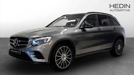 Mercedes-Benz GLC 250 d 4MATIC