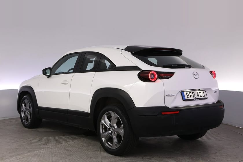 Bild 4 av Mazda MX-30 e-Skyactiv EV BLIS AdapFarth.