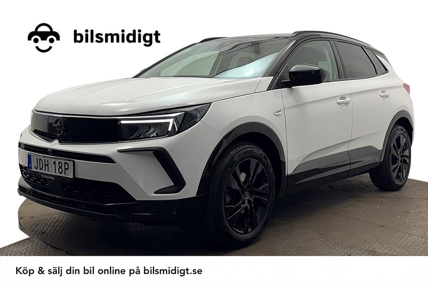 Bild 1 av Opel Grandland