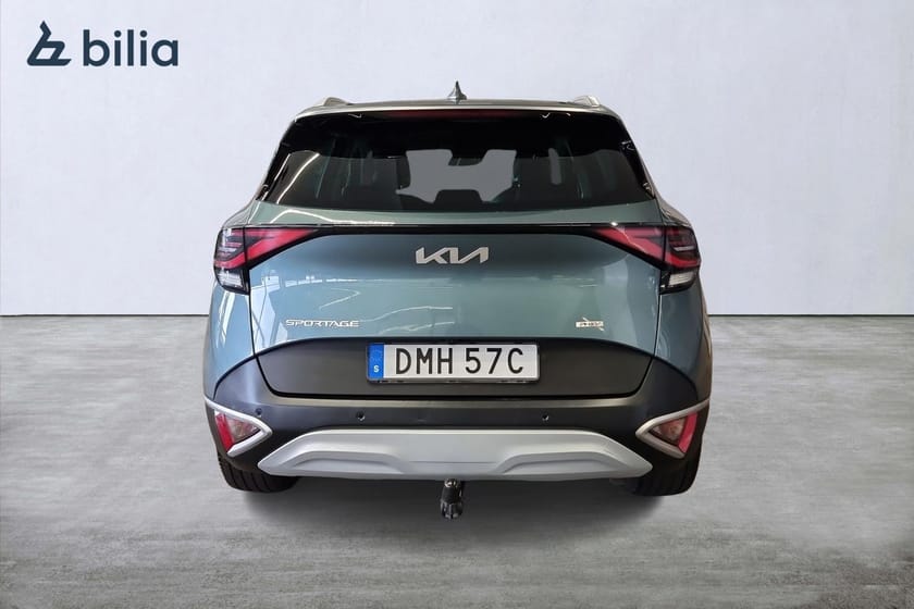Bild 5 av Kia Sportage PHEV 