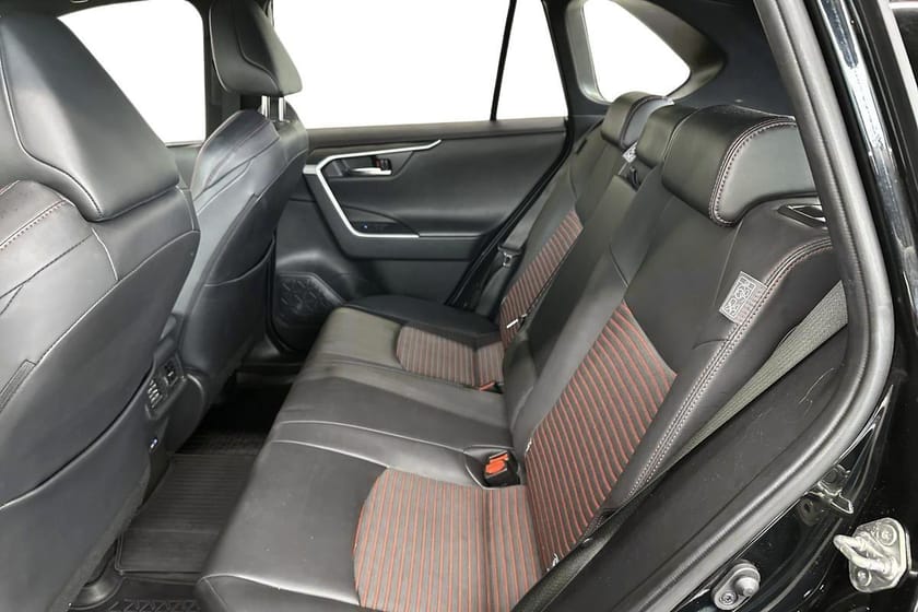 Bilde 4 av Suzuki Across Plug-in Hybrid