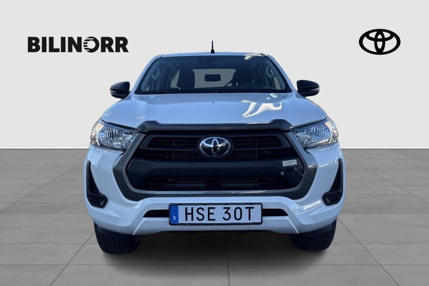 Bild 3 av Toyota Hilux Dubbelhytt