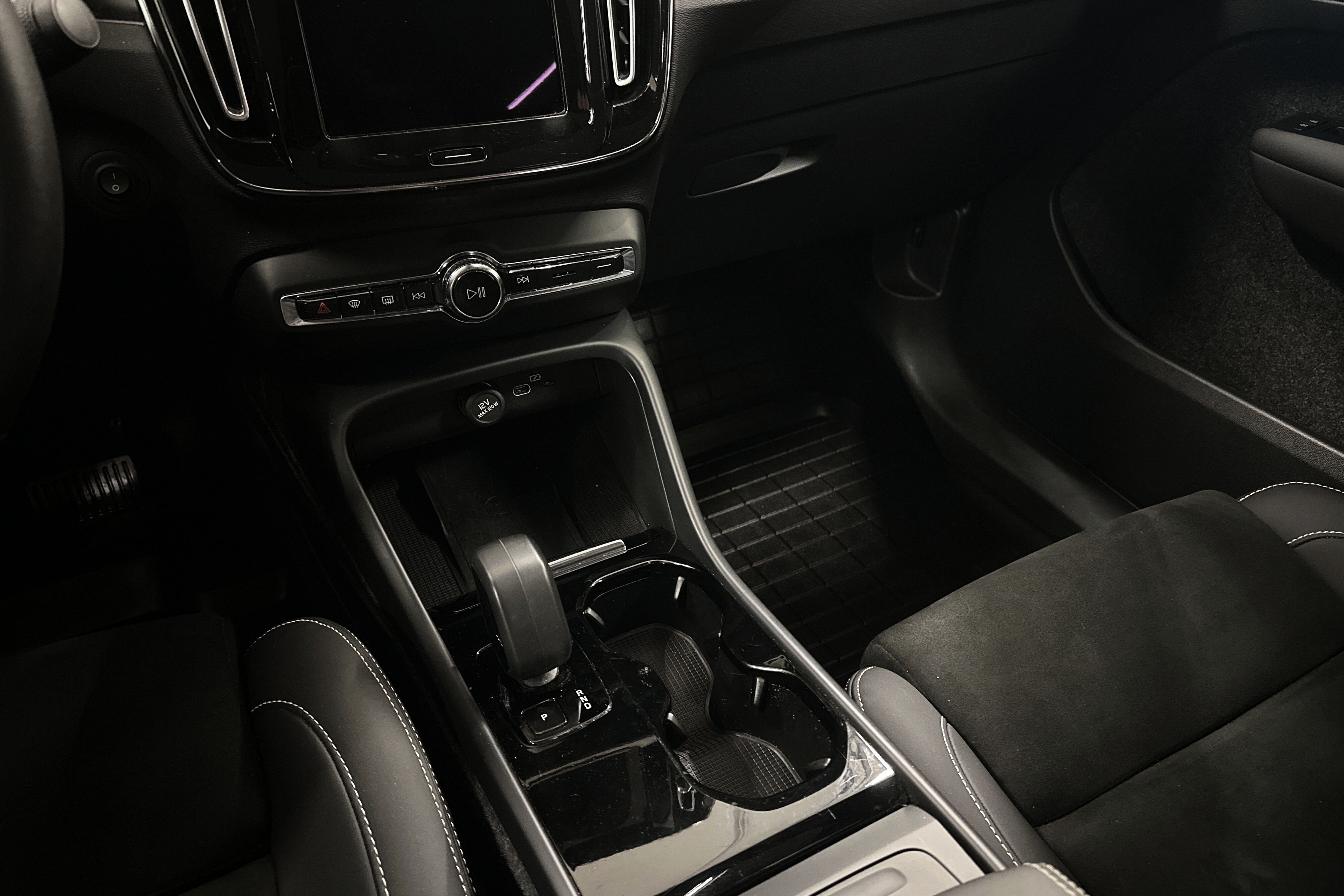 Volvo C40 Recharge Twin bilde 13