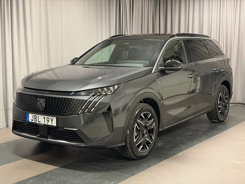 Bild 1 av Peugeot 5008 Hybrid 145 GT AUT 7-Sits