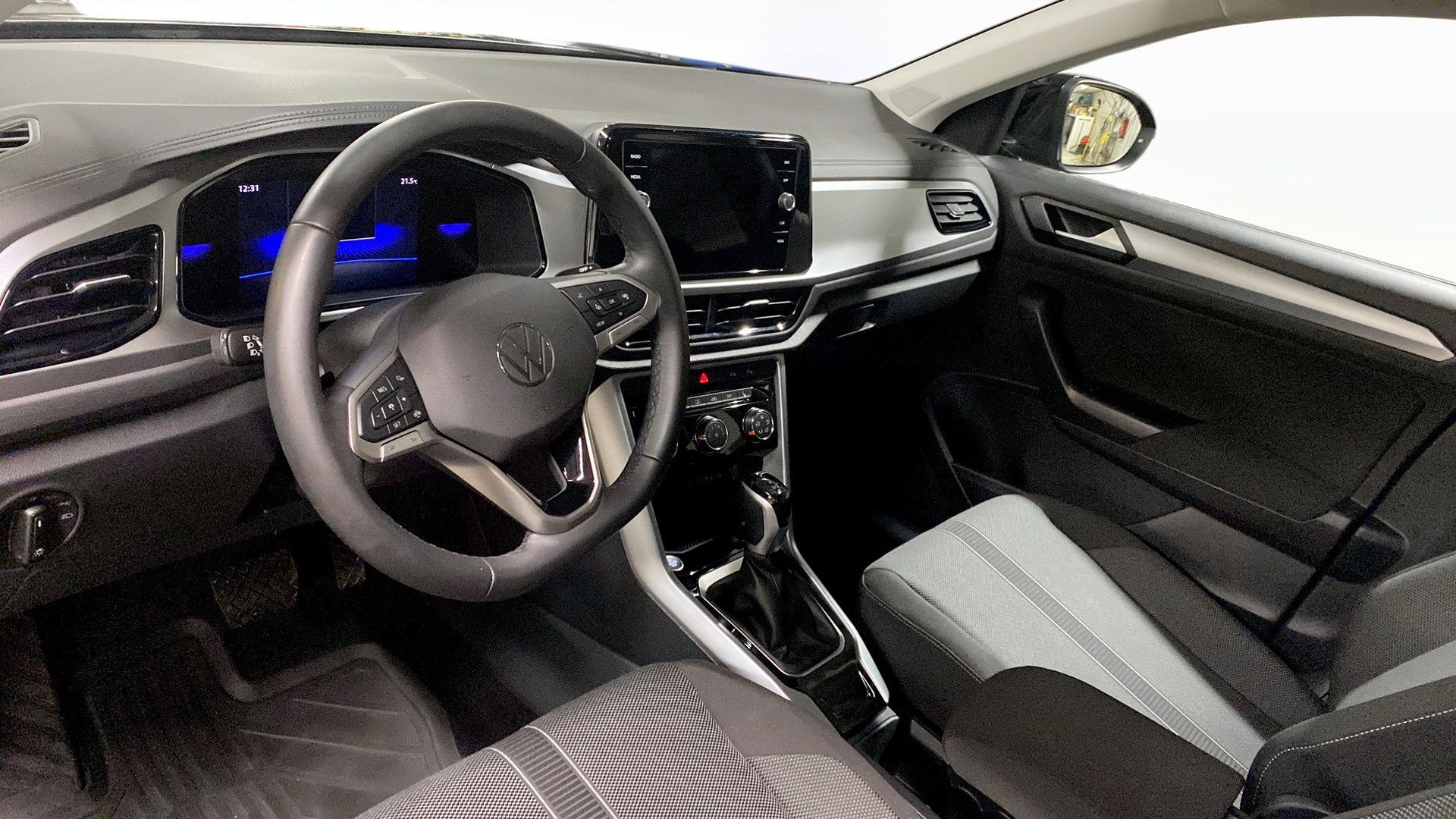 Volkswagen T-Roc 1.5 TSI 150HK DSG 2026, bild 7/10