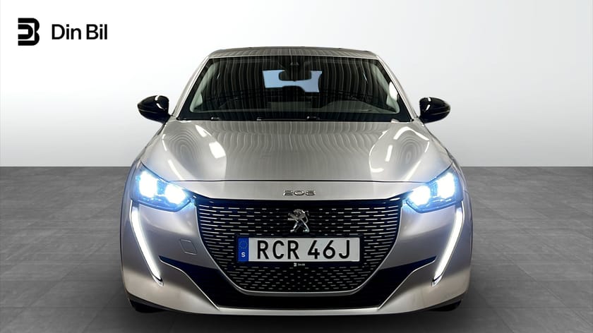 Bild 4 av Peugeot e-208