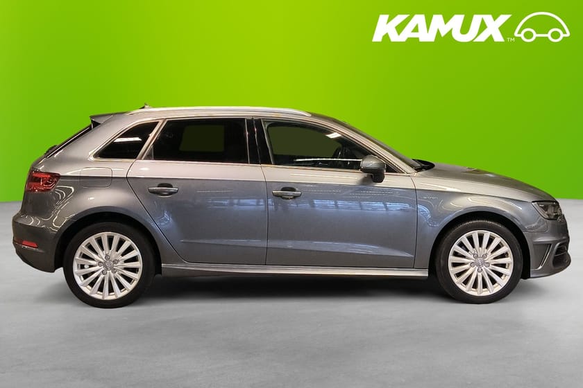 Bild 2 av Audi A3 Sportback e-Tron 1.4 TFSI S Tronic  GPS Navi 204hk