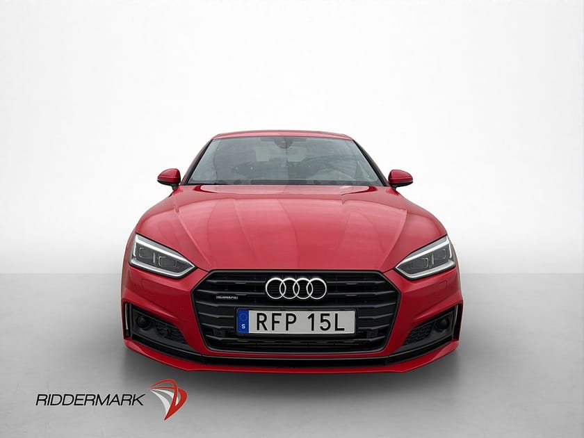 Bild 2 av Audi A5 Sportback 45 TFSI quattro