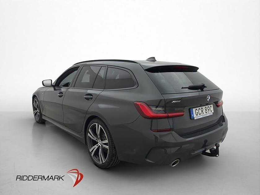 Bild 5 av BMW 320d xDrive Touring 320 M Sport Värmare Laser Pano H/K HuD Drag