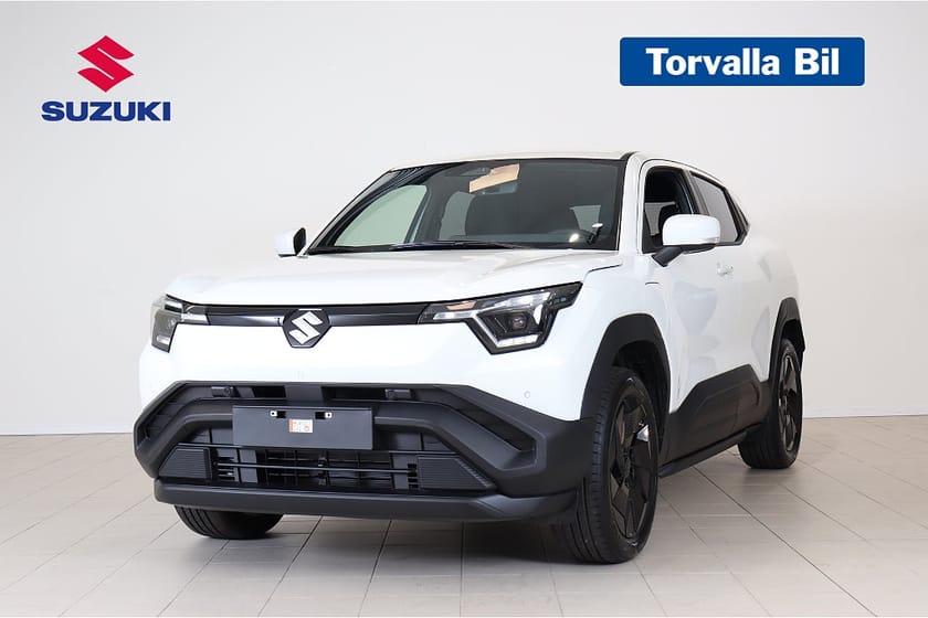 Bild 1 av Suzuki e Vitara e-Vitara 61 kWh 2WD Select Värmepump Navi *PL Från 3995:-/MÅN*