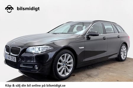 BMW 520d xDrive Touring