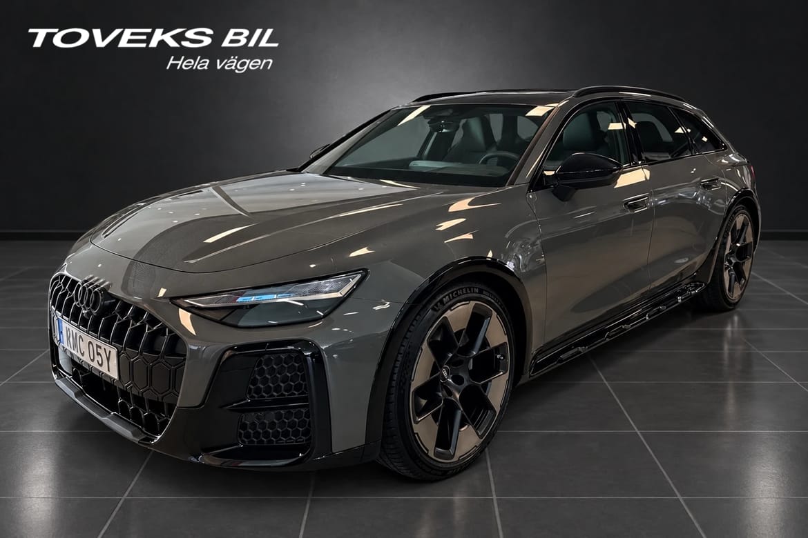 Audi A6 allroad quattro
