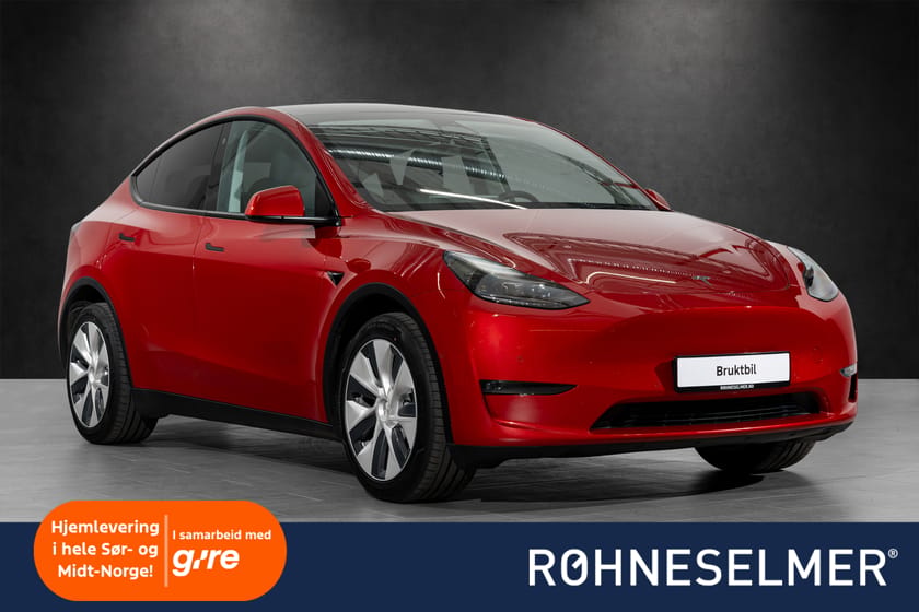 Bilde 1 av Tesla Model Y Long Range AWD