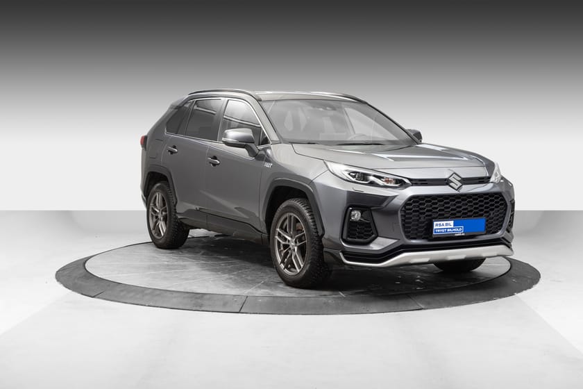 Bilde 2 av Suzuki Across Plug-in Hybrid