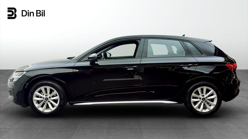 Bild 2 av Audi A3 Sportback 35 TFSI 150hk S-tronic