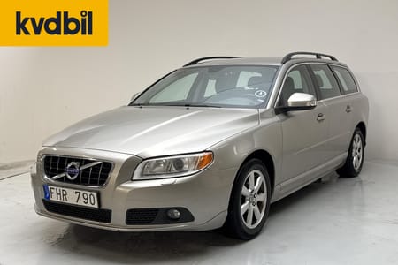 Volvo V70 II 1.6D DRIVe (109hk) Momentum Drag