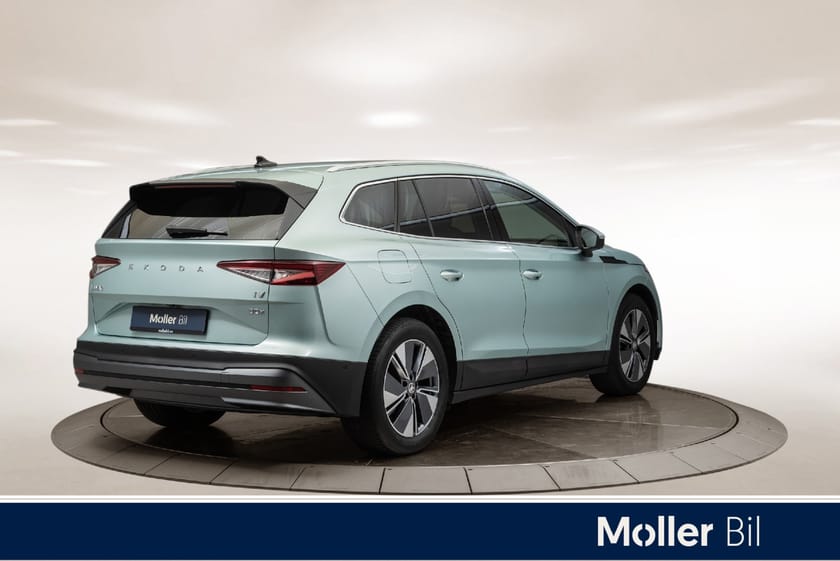 Bilde 5 av Škoda Enyaq iV 80x 