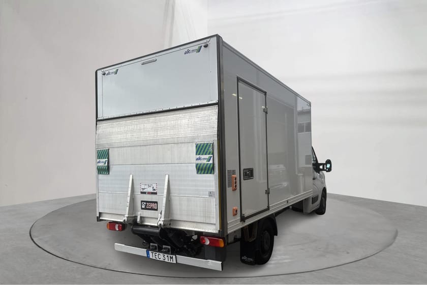Bild 3 av Renault Master Chassi Cab