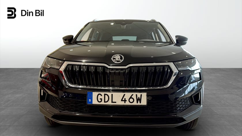 Bild 4 av Škoda Karoq STYLE TSI 150 DSG