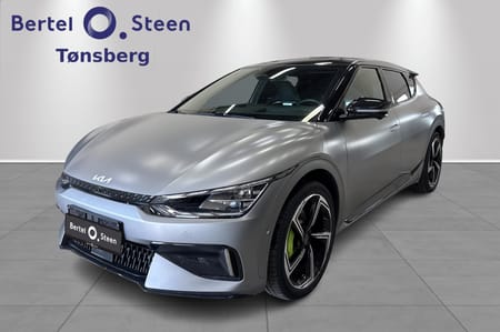 Kia EV6 GT