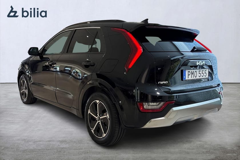 Bild 4 av Kia Niro Plug-In-Hybrid