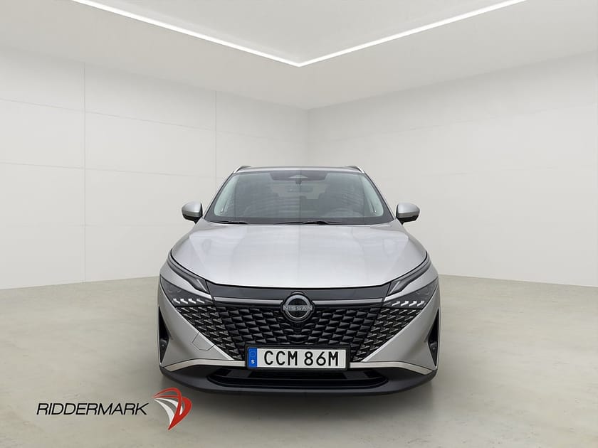 Bild 5 av Nissan Qashqai e-POWER Facelift N-Connecta Propilot 360°