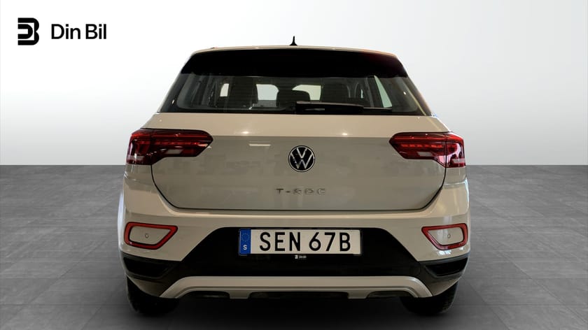 Bild 5 av Volkswagen T-Roc TSI150 DSG P-sensorer