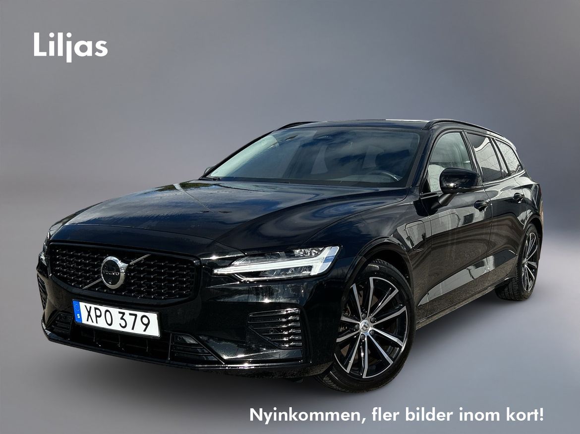 XPO379 – Volvo V60
