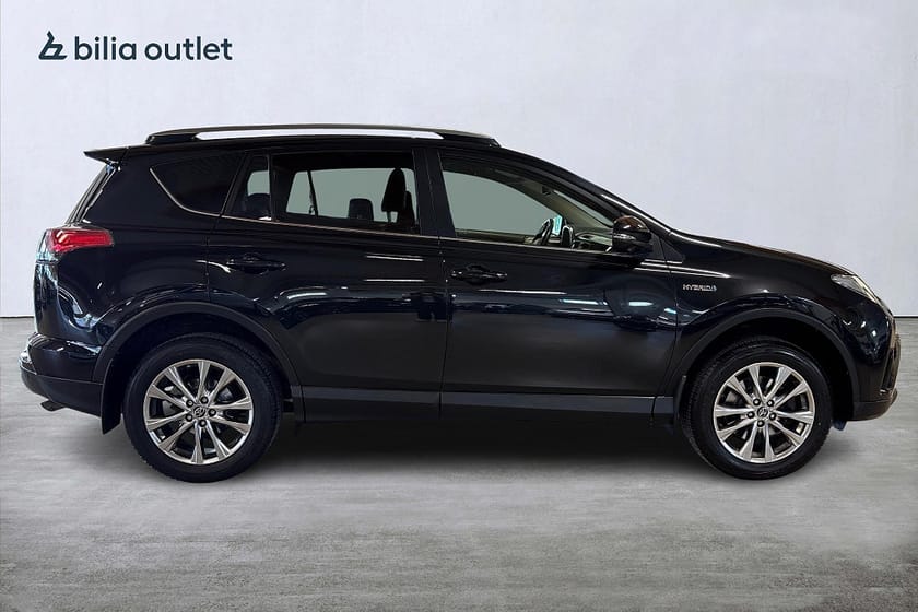 Bild 5 av Toyota RAV4 Hybrid AWD Executive / 360-kam / M-Värmare / Dragkrok