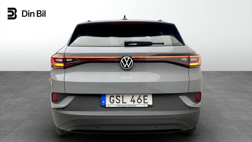 Bild 5 av Volkswagen ID.4 Pro Performance Performance/Drag