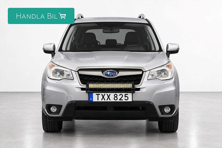 Bild 3 av Subaru Forester