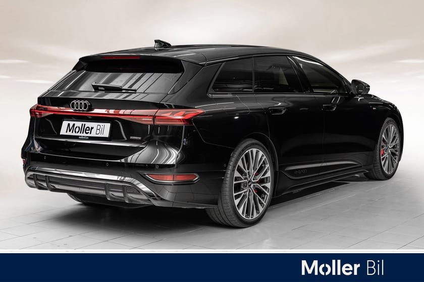 Bilde 5 av Audi A6 Avant e-tron quattro ava q s line pro