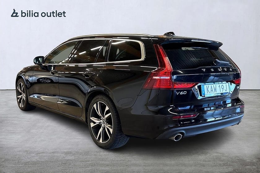 Bild 3 av Volvo V60 D4 AWD Geartronic Momentum / VOC / Rattvärme / Adp-fart
