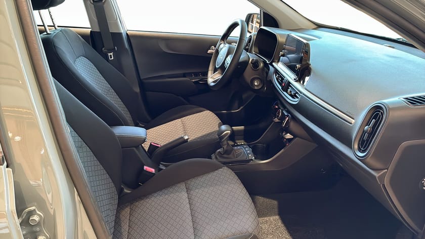 Bild 3 av Kia Picanto 1.0 GDI AMT ACTION *PRIVATLEASING FRÅN 3095KR/MÅN