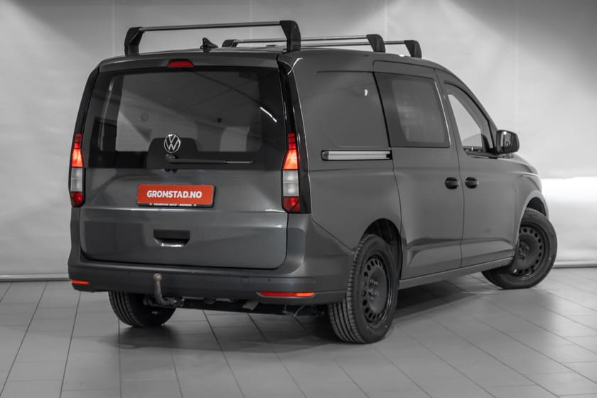 Bilde 5 av Volkswagen Caddy Cargo Maxi Pluss 122 4M