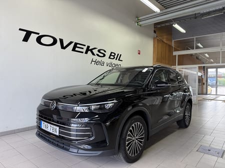 Volkswagen Tiguan 2,0 TDI Automat SCR 4Motion