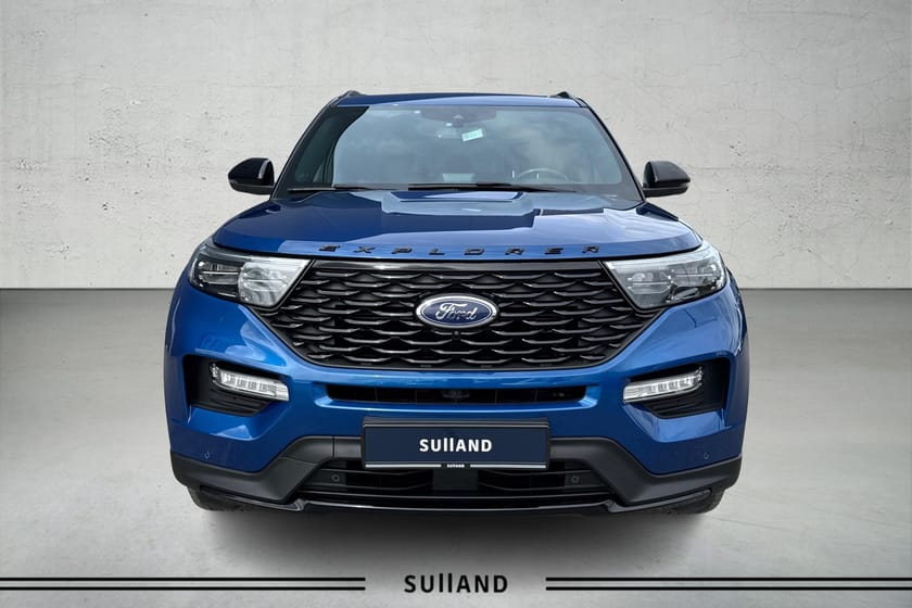 Bilde 2 av Ford Explorer Plug-In Hybrid 
