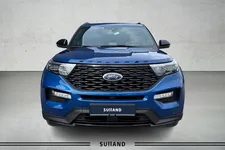 Thumnail bilde 1 av Ford Explorer Plug-In Hybrid