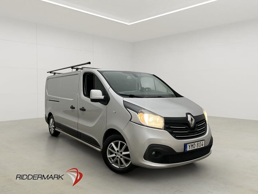 Bild 1 av Renault Trafic Skåpbil