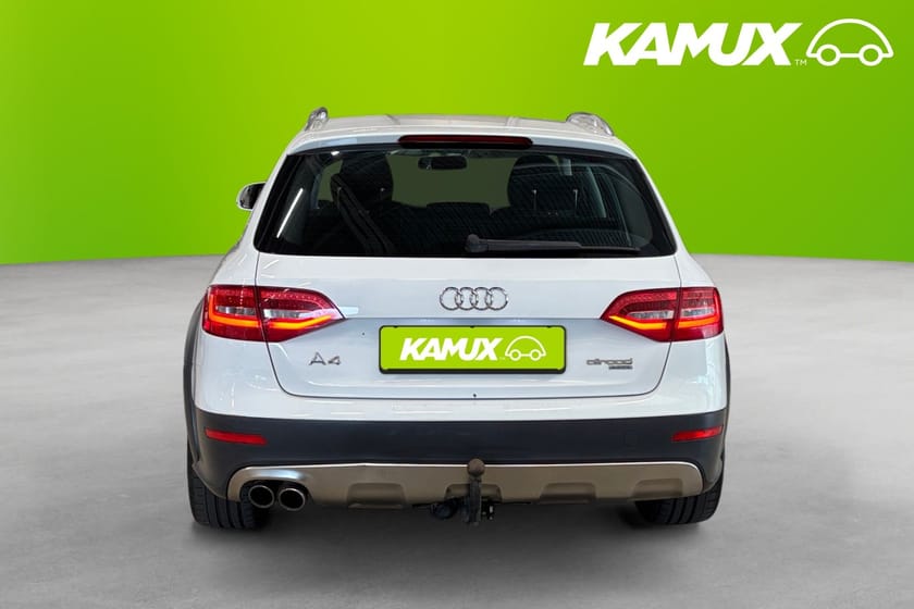Bild 5 av Audi A4 allroad quattro 2.0 TDI Sport Edition S Tronic 190 hk Dragkrok Kamrembytt
