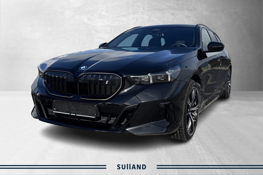 Bilde 1 av BMW i5 xDrive40 Touring