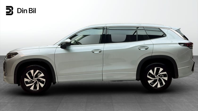 Bild 2 av Volkswagen Tayron