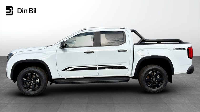 Bild 2 av Volkswagen Amarok PANAMERICANA 177KW TDI 4MOTION