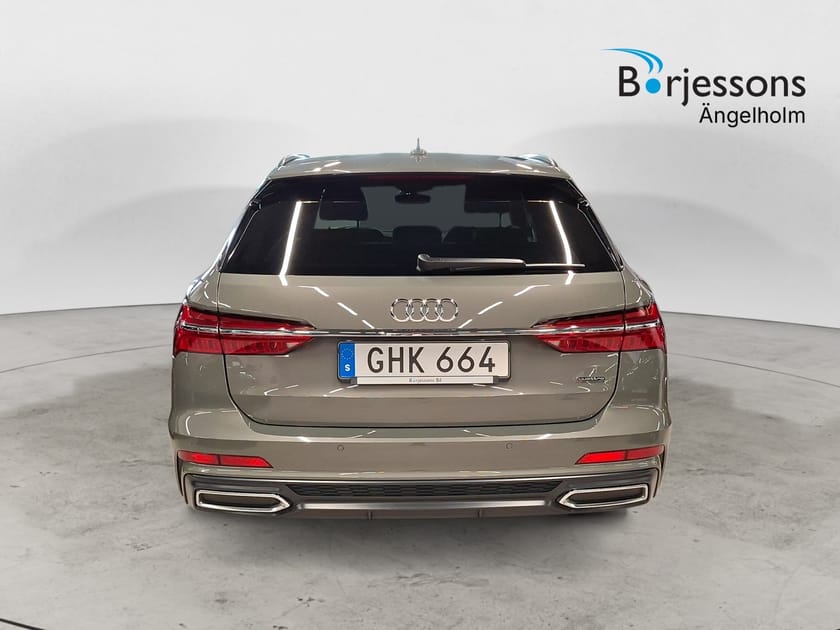 Bild 4 av Audi A6 Avant 40 TDI quattro S-line 204 HK