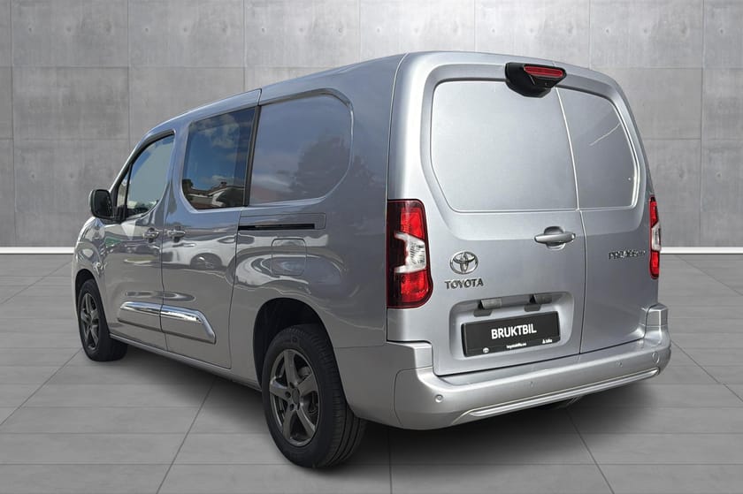 Bilde 3 av Toyota ProAce City 1.5D 130HK Aut.