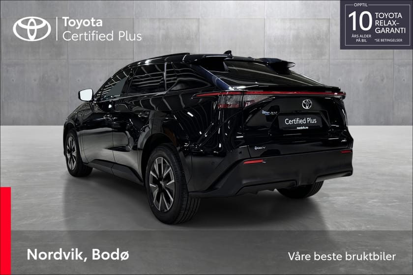Bilde 3 av Toyota bZ4X