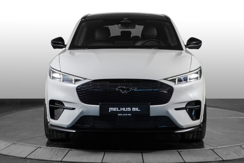 Bilde 3 av Ford Mustang Mach-E GT - Garanti kampanje | 8 år garanti