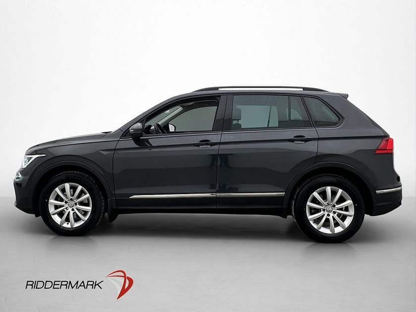 Bild 5 av Volkswagen Tiguan TSI 150hk Cockpit Värmare Kamera  Drag