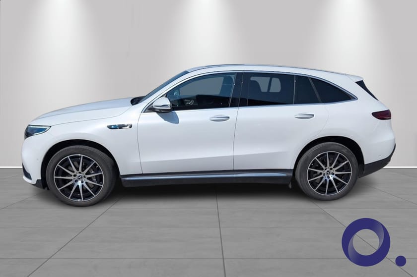 Bilde 2 av Mercedes-Benz EQC 400 4MATIC 