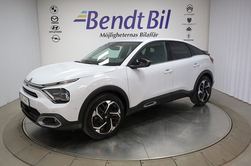 Bild 4 av Citroën C4 1.2 PureTech Automat / 3800 Mil / Apple Carplay